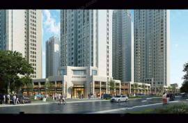 新城招商譽府-佛山|首期5萬(減)|裝修三房|香港銀行按揭