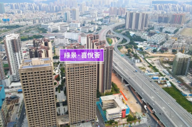 珠海绿景喜悦荟|首期5万(减)|铁路沿线，现楼发售，香港银行按揭，最新价单