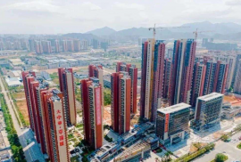惠州大中華幸福城，首期3萬(減)，香港銀行按揭，最新價單