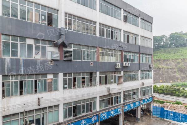恆通工業城|深圳最便宜的商品房！全款43萬即可擁有！