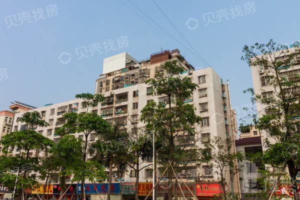深圳寶城花園 坪洲地鐵口物業，生活設施完善，交通方便