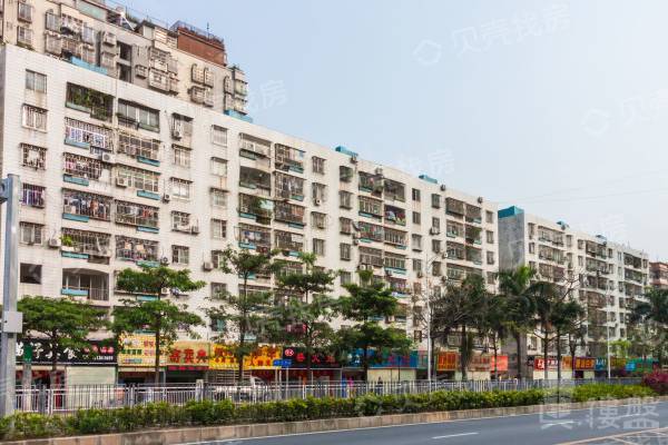 深圳宝城花园 坪洲地铁口物业，生活设施完善，交通方便