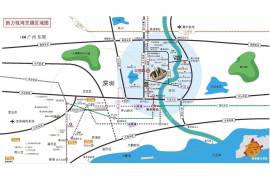 惠州新力珑湾花园|首期5万(减)|香港高铁一小时直达，香港银行按揭，最新价单