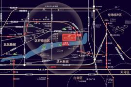 广州阳光城兰园翡丽湾|首期5万(减)|香港高铁45分钟直达，香港银行按揭，最新价单